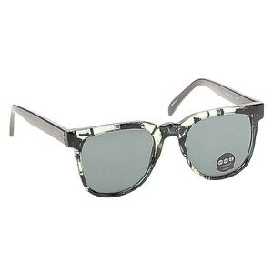 Komono sunglasses riviera palms NEW green